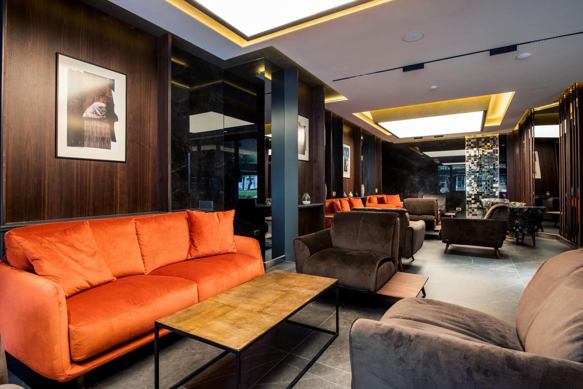 Seraphine Plaza Печ Экстерьер фото