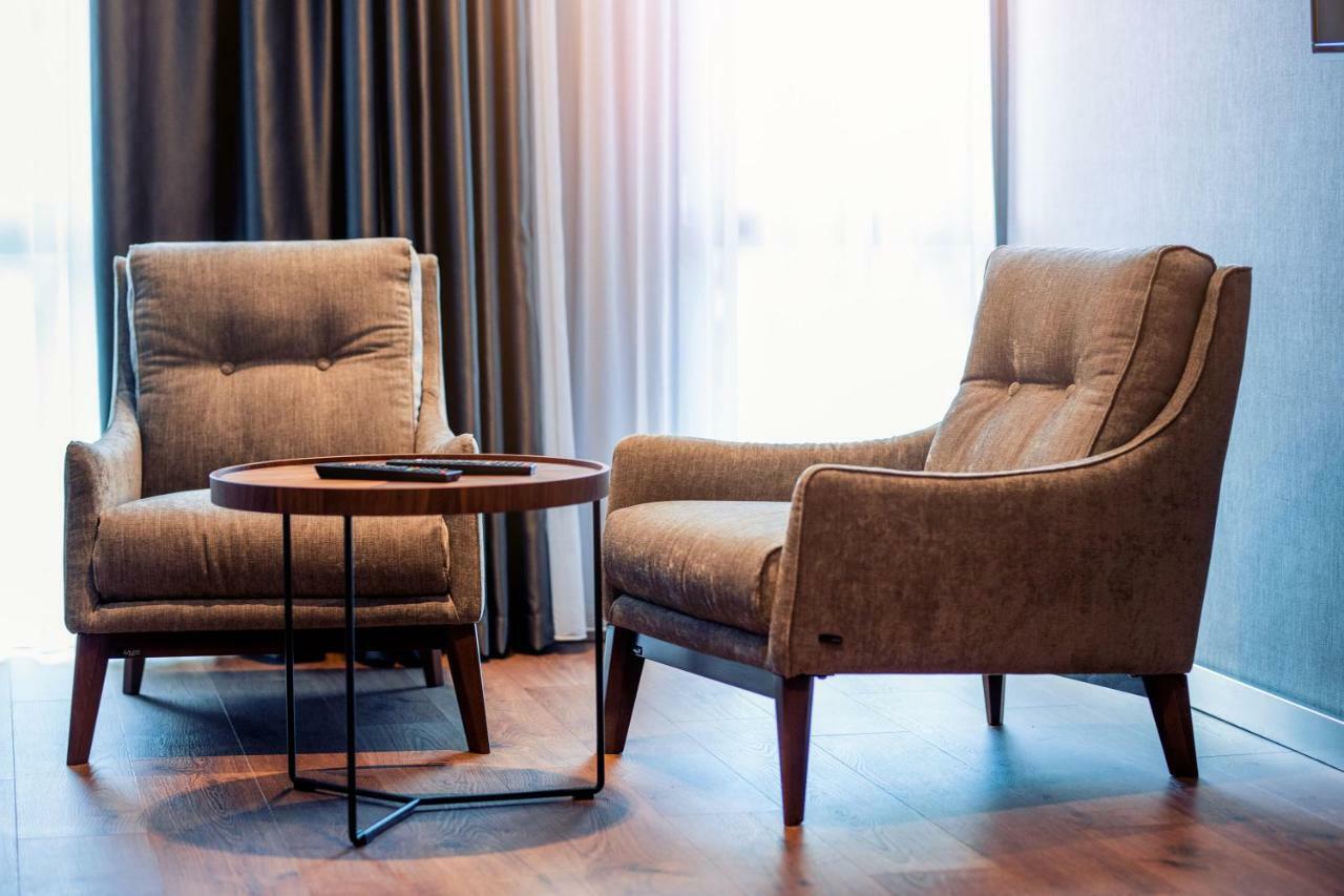 Seraphine Plaza Печ Экстерьер фото