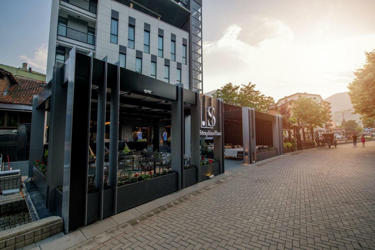 Seraphine Plaza Печ Экстерьер фото